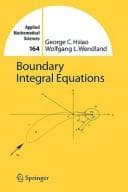 Tapa de Boundary Integral Equations