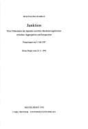 Tapa de Junktion