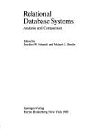Tapa de Relational database systems