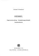 Tapa de Hebbel