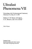Tapa de Ultrafast phenomena VII