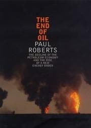 Tapa de The End of Oil