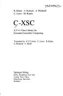 Tapa de C-XSC