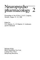 Tapa de Neuro-psychopharmacology