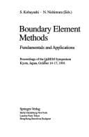 Tapa de Boundary Element Methods: Fundamantals and Applications