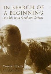 Tapa de In search of a beginning