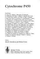 Tapa de Cytochrome P450