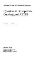 Tapa de Cytokines in hemopoiesis, oncology, and AIDS II