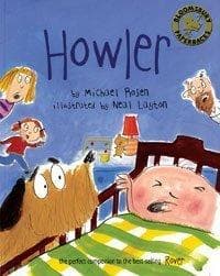 Tapa de Howler