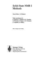 Tapa de Solid-State NMR I