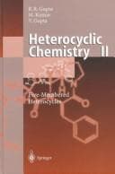 Tapa de Heterocyclic chemistry