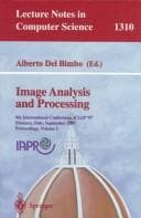 Tapa de Image analysis and processing