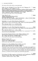 Tapa de Algorithmic algebra and number theory