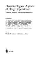 Tapa de Pharmacological aspects of drug dependence