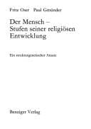Tapa de Der Mensch