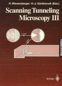 Tapa de Scanning tunneling microscopy III