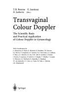 Tapa de Transvaginal colour Doppler