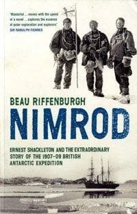 Tapa de "Nimrod"
