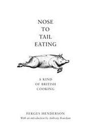 Tapa de Nose to Tail Eating