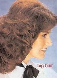 Tapa de Big Hair