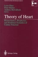 Tapa de Theory of heart
