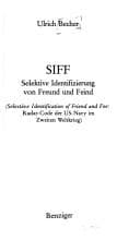 Tapa de SIFF