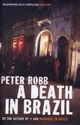 Tapa de A Death in Brazil