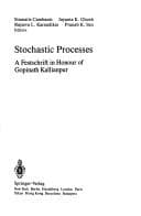 Tapa de Stochastic processes