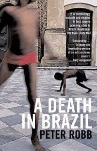 Tapa de A Death in Brazil