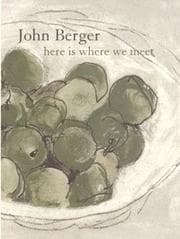 Tapa de Here Is Where We Meet