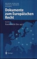 Tapa de Dokumente zum europäischen Recht