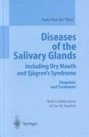 Tapa de Diseases of the salivary glands including dry mouth and Sjögren's syndrome