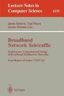 Tapa de Broadband network traffic