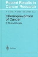 Tapa de Chemoprevention of cancer