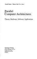 Tapa de Parallel Computer Architecture (Lecture Notes in Computer Science)