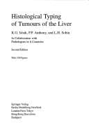 Tapa de Histological typing of tumours of the liver