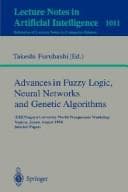 Tapa de Advances in Fuzzy Logic, Neural Networks, and Genetic Algorithms: Ieee/Nagoya-University World Wisepersons Workshop Nagoya, Japan, August 9-10, 1994