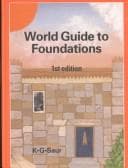 Tapa de World guide to foundations