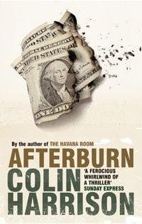 Tapa de Afterburn