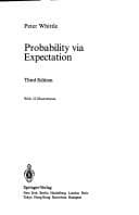 Tapa de Probability via expectation