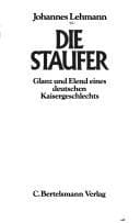 Tapa de Die Staufer