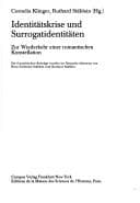 Tapa de Identitätskrise und Surrogatidentitäten