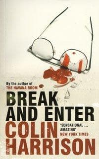 Tapa de Break and Enter