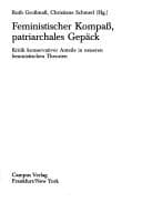 Tapa de Feministischer Kompass, patriarchales Gepäck