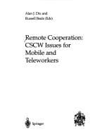 Tapa de Remote cooperation