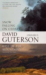 Tapa de David Guterson Omnibus