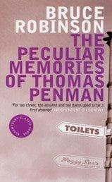 Tapa de Peculiar Memories of Thomas Penman