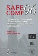 Tapa de Safecomp '96