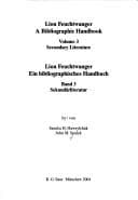 Tapa de Secondary Literature