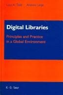 Tapa de Digital Libraries